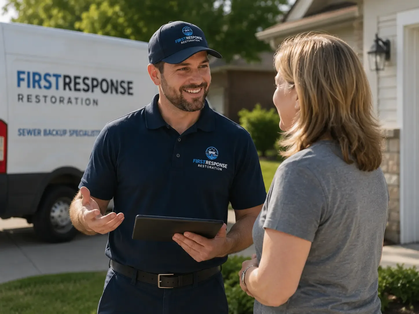 Berlin, OH Sewer Backup Cleanup Q&A
